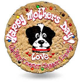Mother's Day, Birthdays, & Anniversary Party Cookies from CookieLovers Toronto