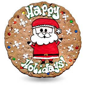 Holiday Specialties Santa Claus - Gifts Cookie Gram Love Toronto